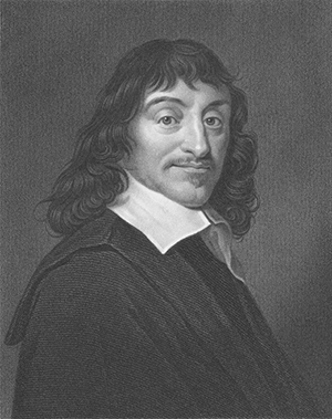 Filosofo Descartes