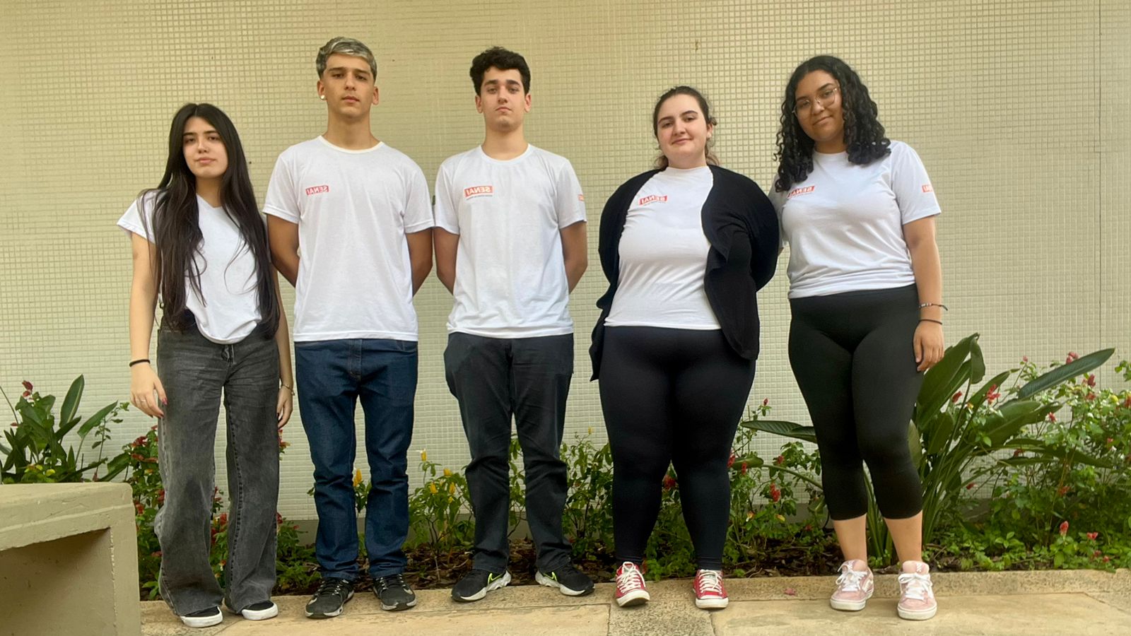 foto da equipe