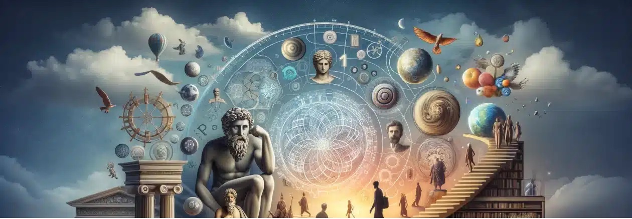 imagem ilustrativa filosofia