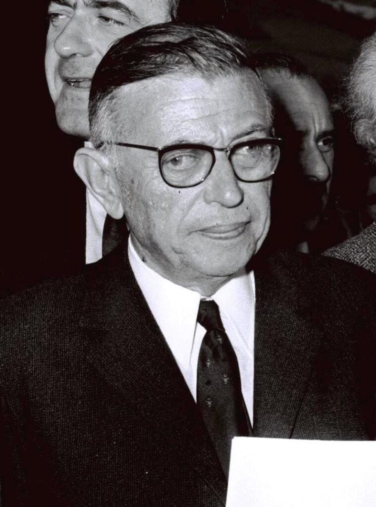 Filosofo Satre