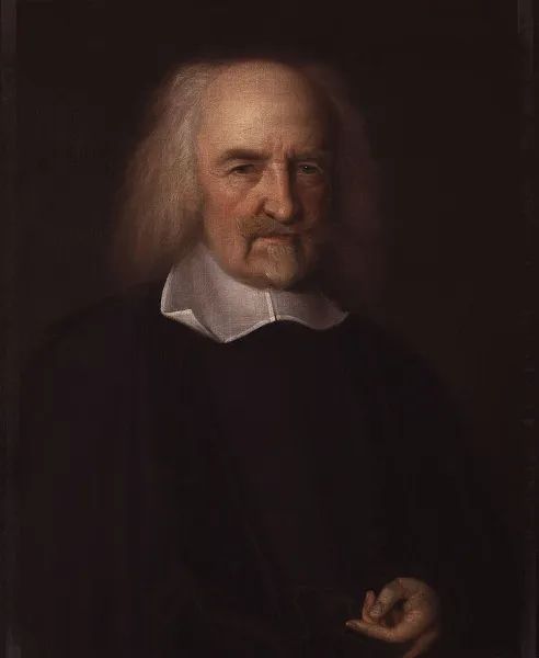Filosofo Hobbes