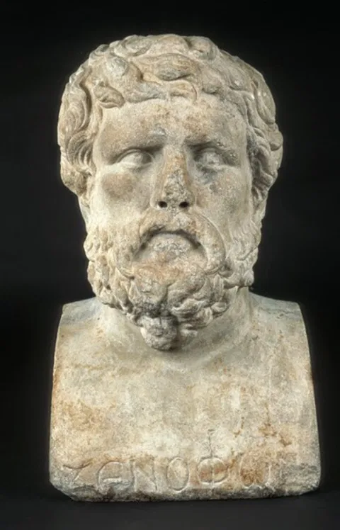 Filósofo Xenofonte